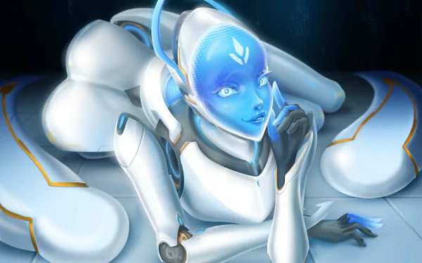 Echo (Overwatch) video game Overwatch HD Desktop Wallpaper | Background Image