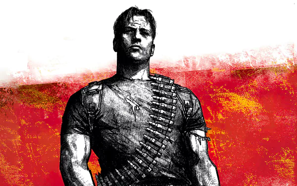 video game Freedom Fighters HD Desktop Wallpaper | Background Image