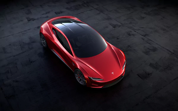 supercar electric car car Tesla Motors vehicle Tesla Roadster HD Desktop Wallpaper | Background Image