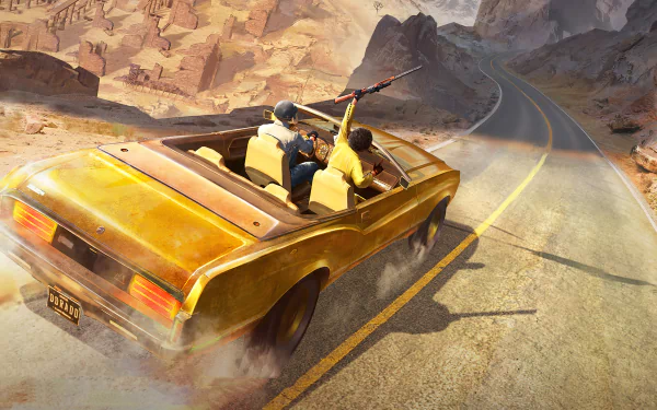 Karabiner 98k video game Playerunknown's Battlegrounds HD Desktop Wallpaper | Background Image