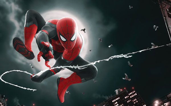 Comics Spider-Man Marvel Comics HD Wallpaper | Background Image