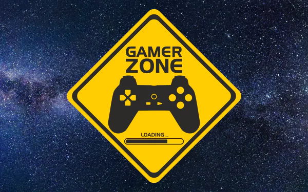 sign video game gamer HD Desktop Wallpaper | Background Image