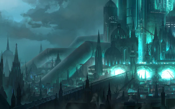 video game Final Fantasy VII HD Desktop Wallpaper | Background Image