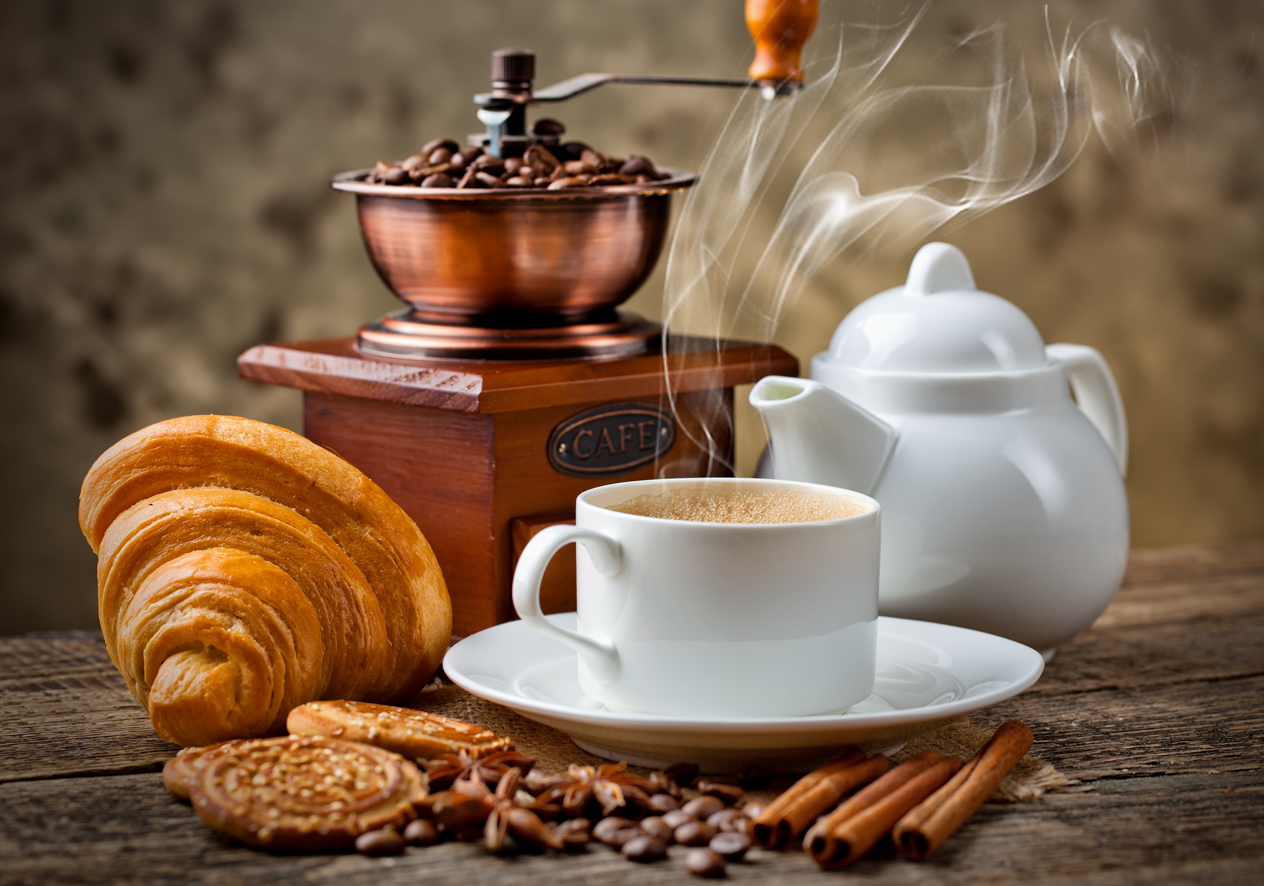 Food Coffee HD Wallpaper | Background Image