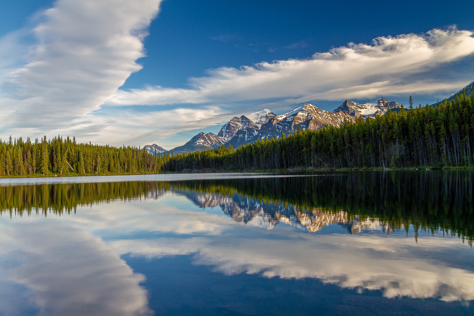 Nature Banff National Park HD Wallpaper | Background Image