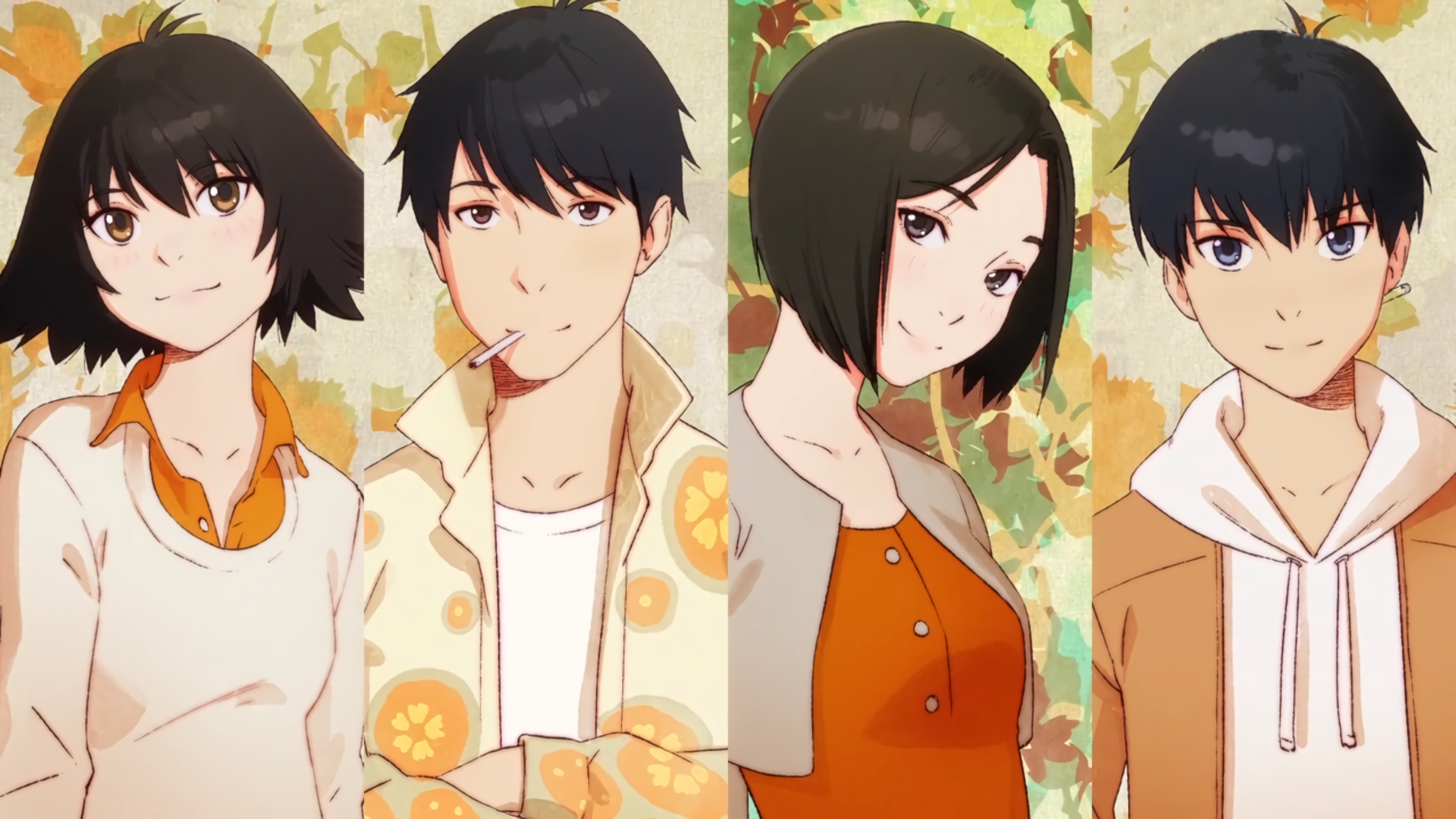 Steam Workshop::Yesterday wo utatte - Haru Nonaka and Uozumi Rikuo