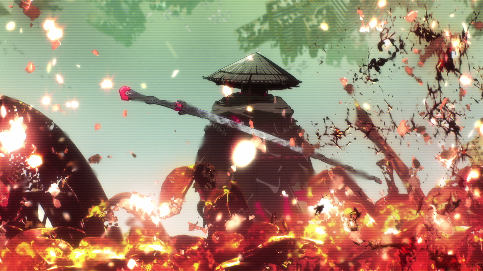 Video Game Scarlet Nexus HD Wallpaper | Background Image