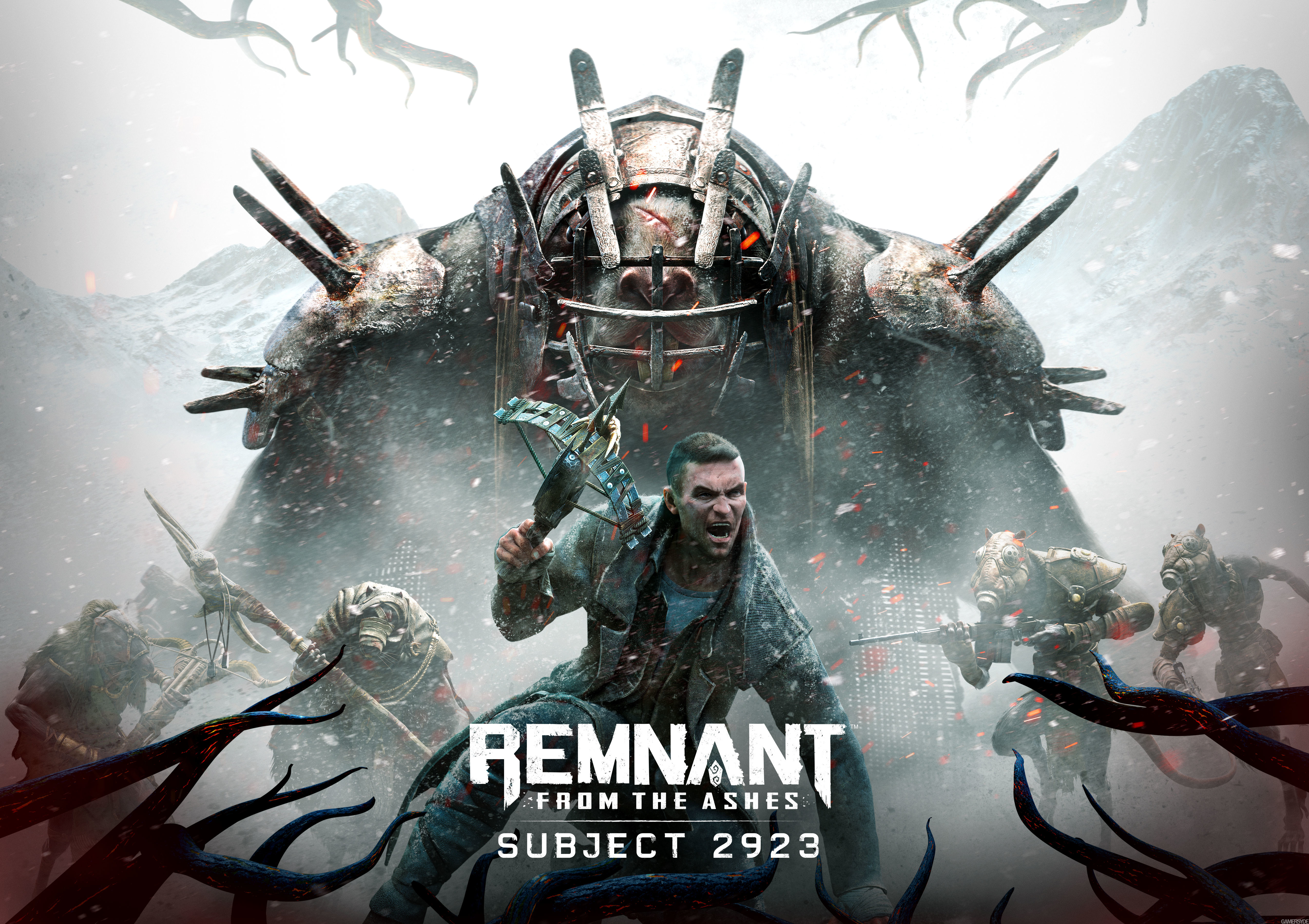 download the remnant 2