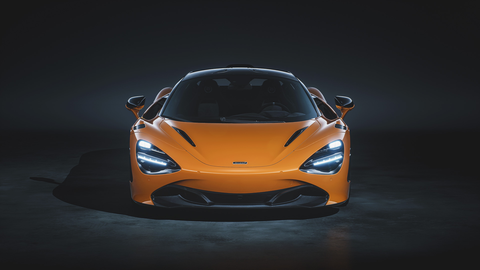 Vehicles McLaren 720S HD Wallpaper