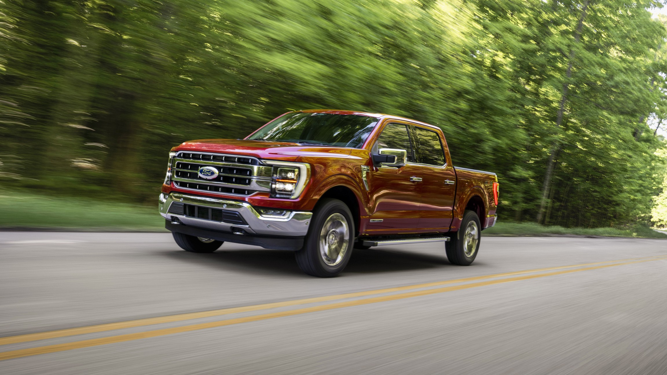 Vehicles Ford F-150 HD Wallpaper