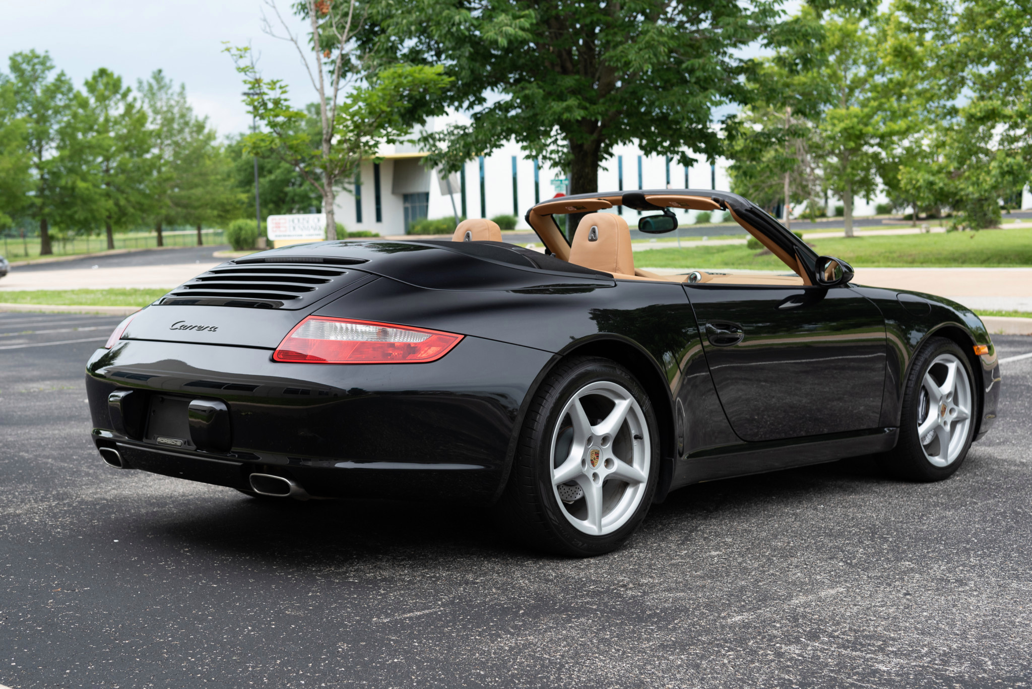 2005 Porsche 911 (997) Carrera