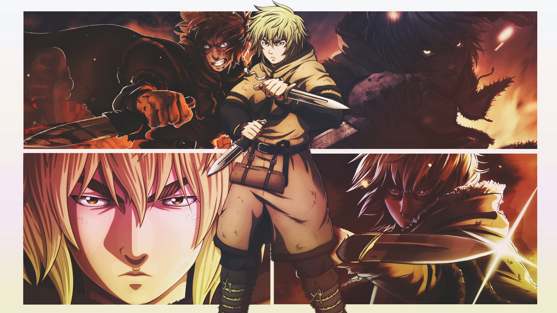 Anime, Vinland Saga, Thorfinn (Vinland Saga), HD wallpaper