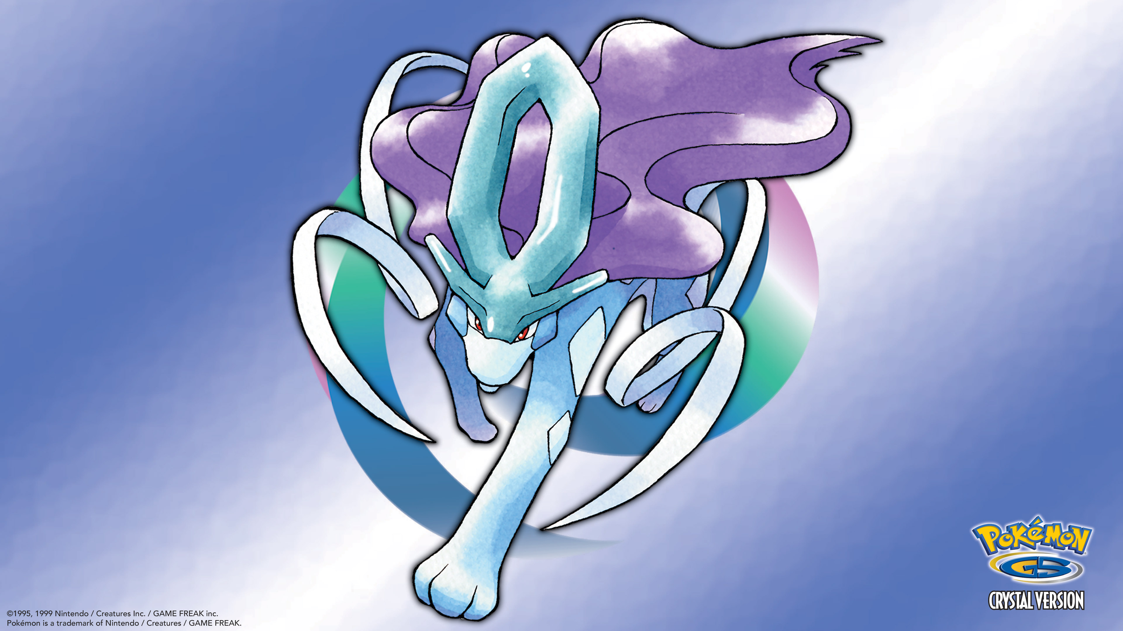 Video Game Pokémon Crystal HD Wallpaper | Background Image