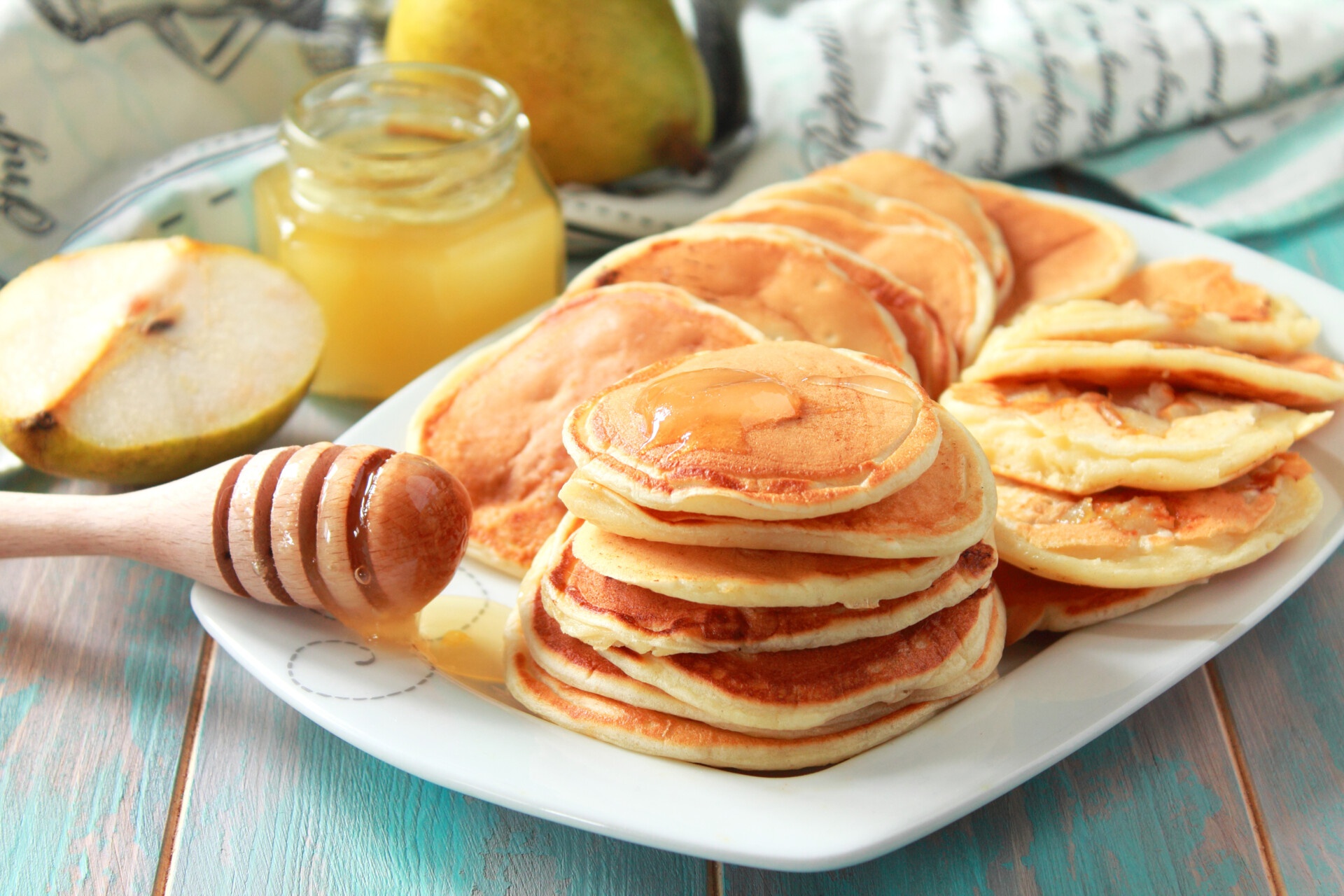 Food Pancake HD Wallpaper | Background Image