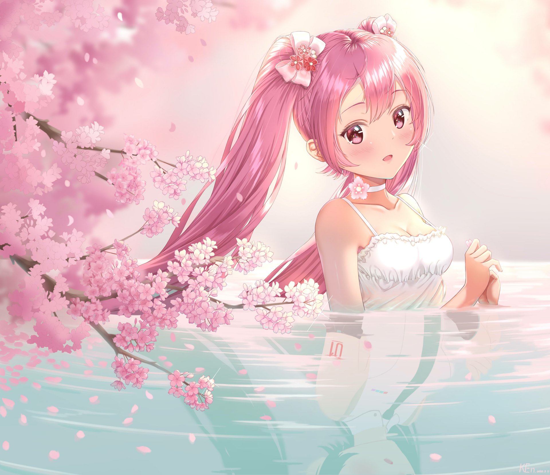 Vocaloid 4k Ultra HD Wallpaper | Background Image | 4093x3533 | ID