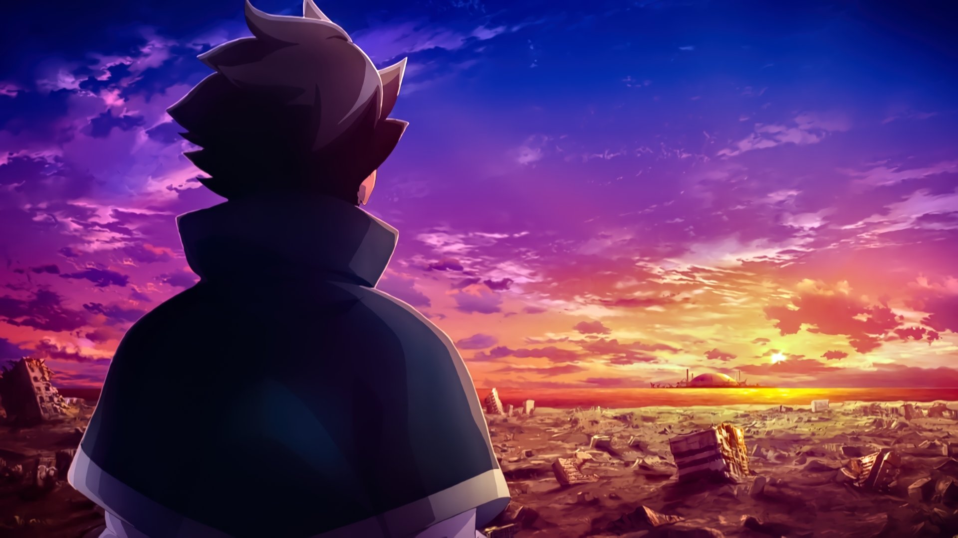 Download Lenka Utsugi Anime God Eater HD Wallpaper