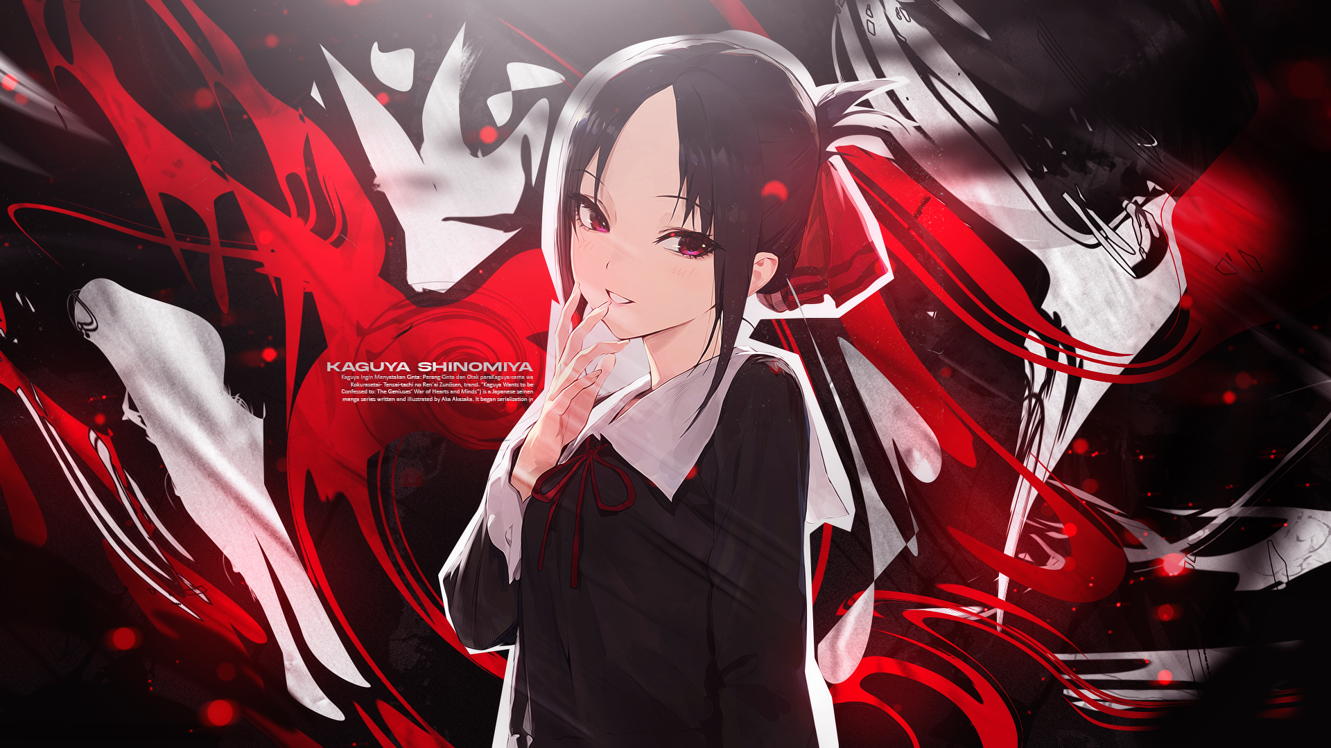 Seinen - Kaguya-sama: Love is War by Aka Akasaka