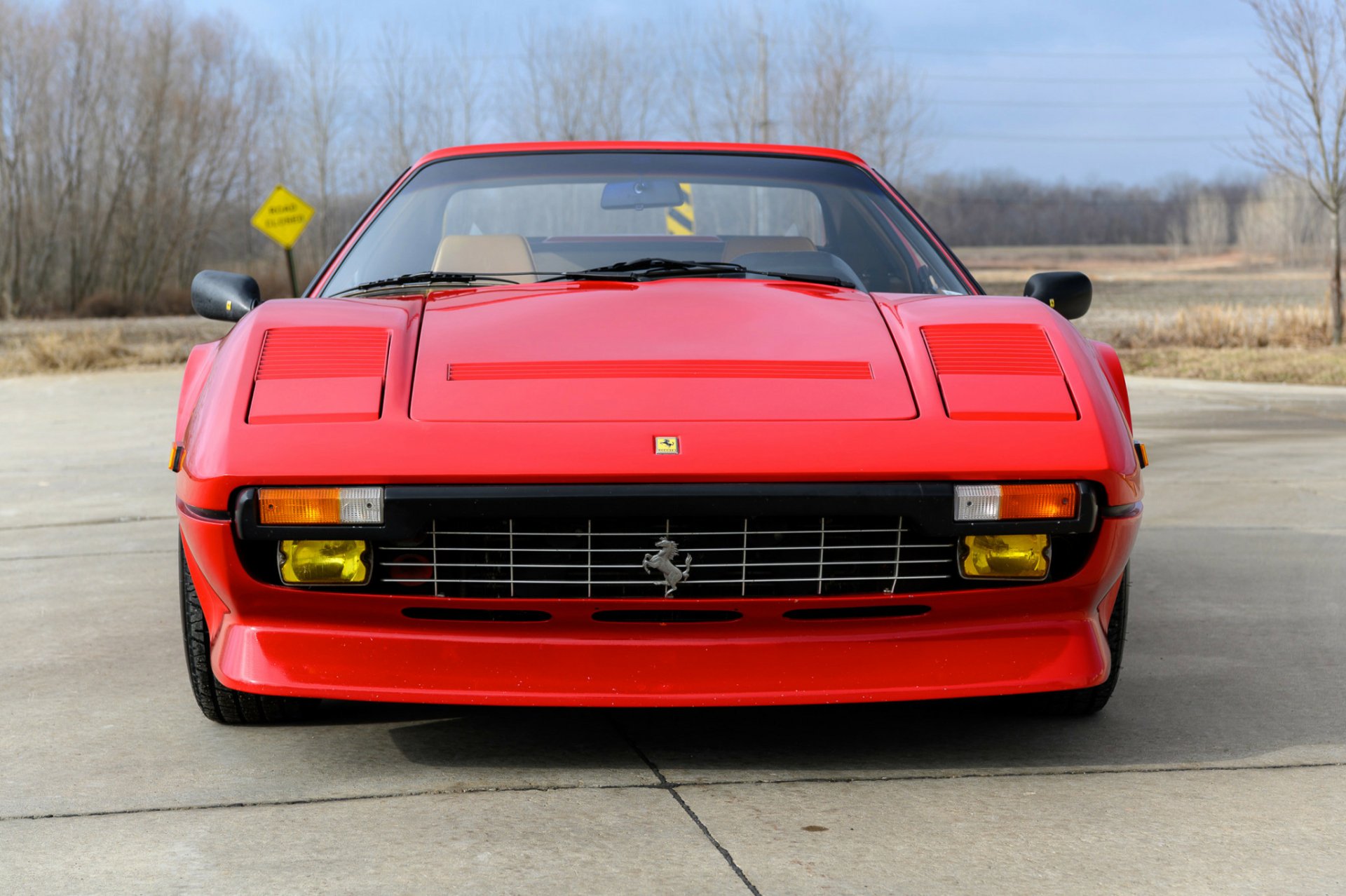 Ferrari 308 GTS Quattrovalvole