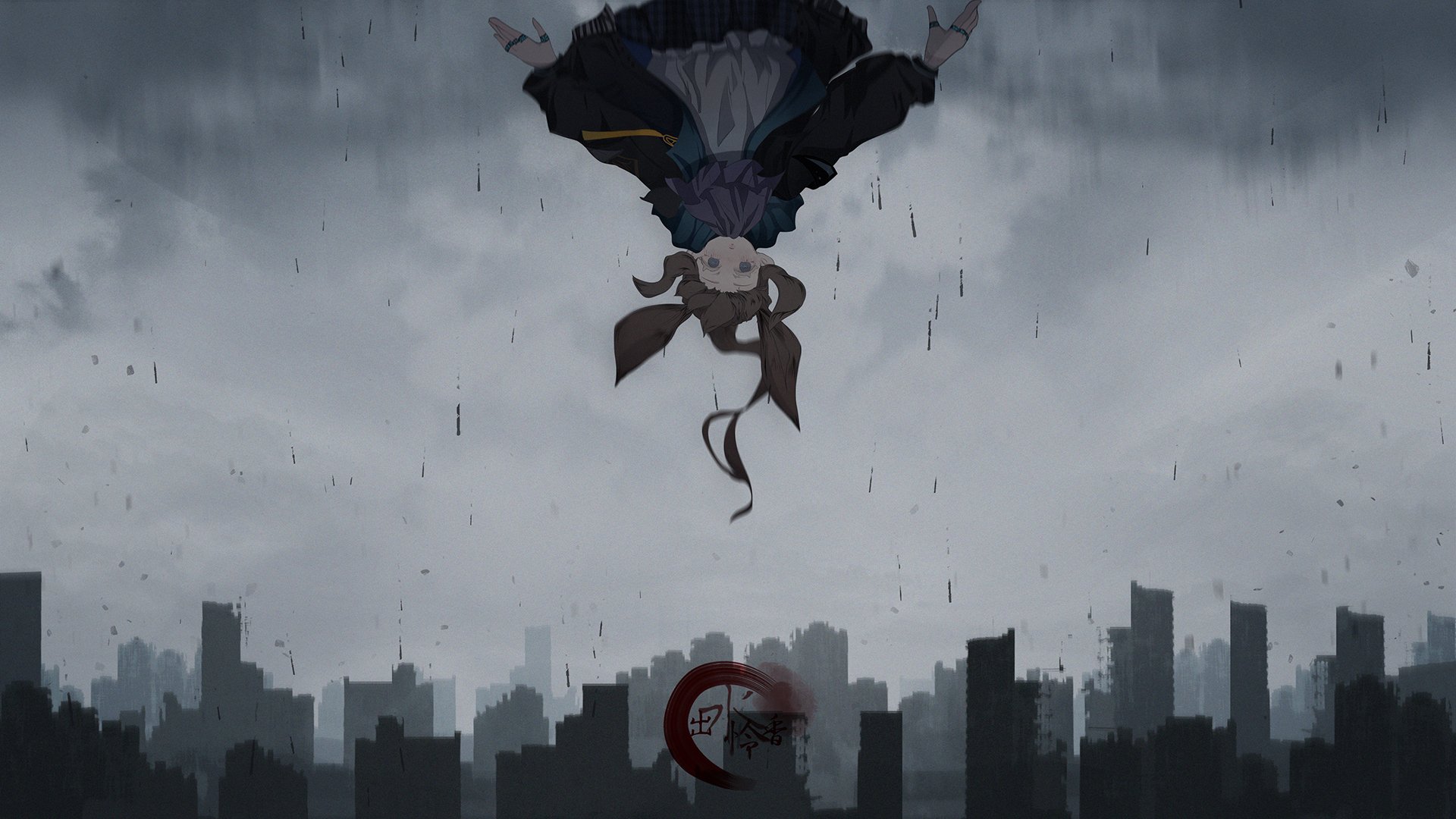 Download Amiya (Arknights) Video Game Arknights HD Wallpaper by 出水怜香