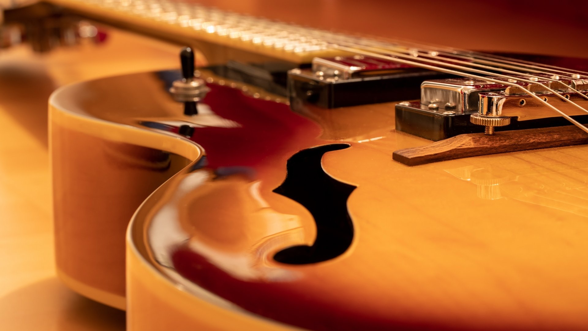 Download Music Guitar 4k Ultra HD Wallpaper