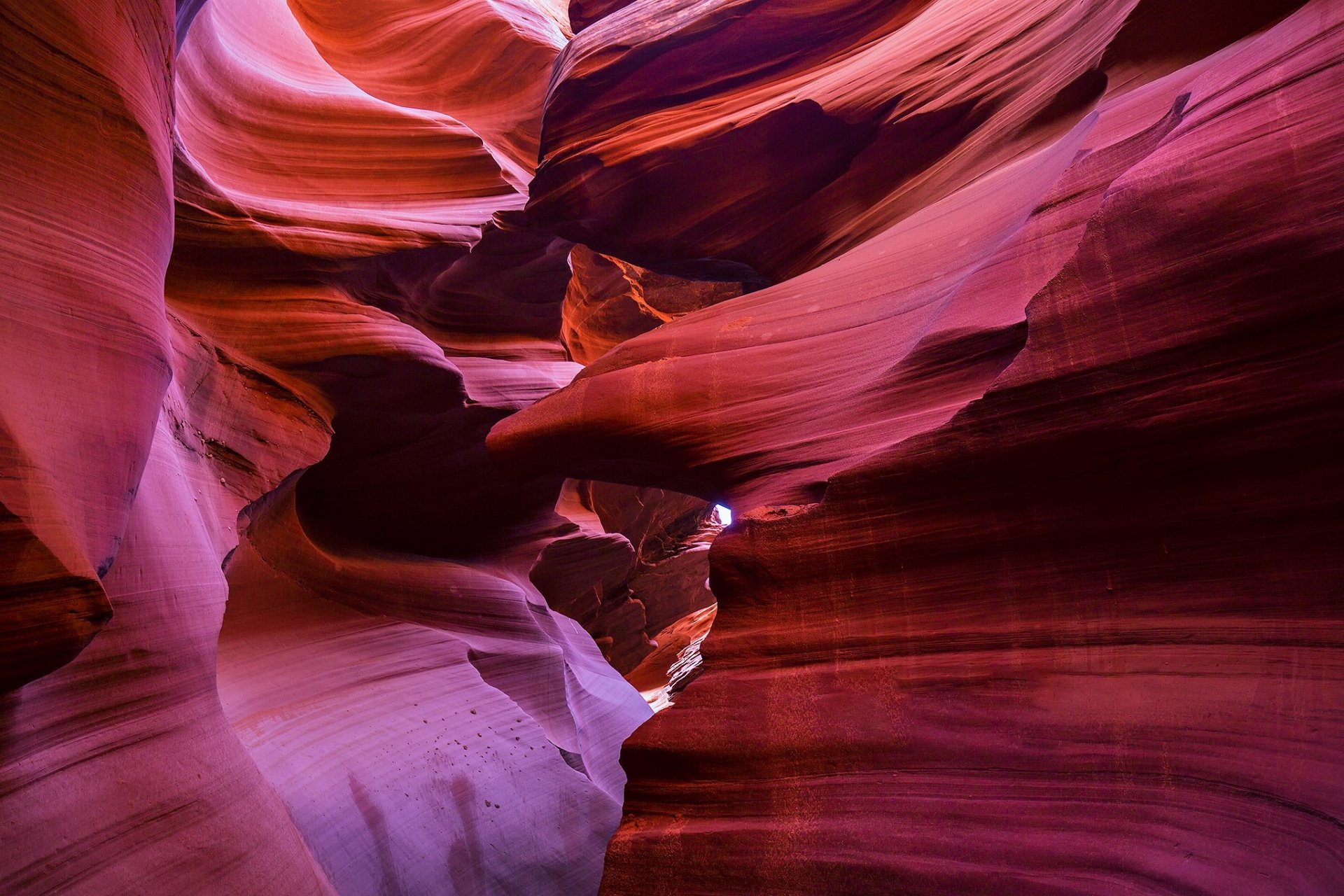 Download Nature Antelope Canyon HD Wallpaper
