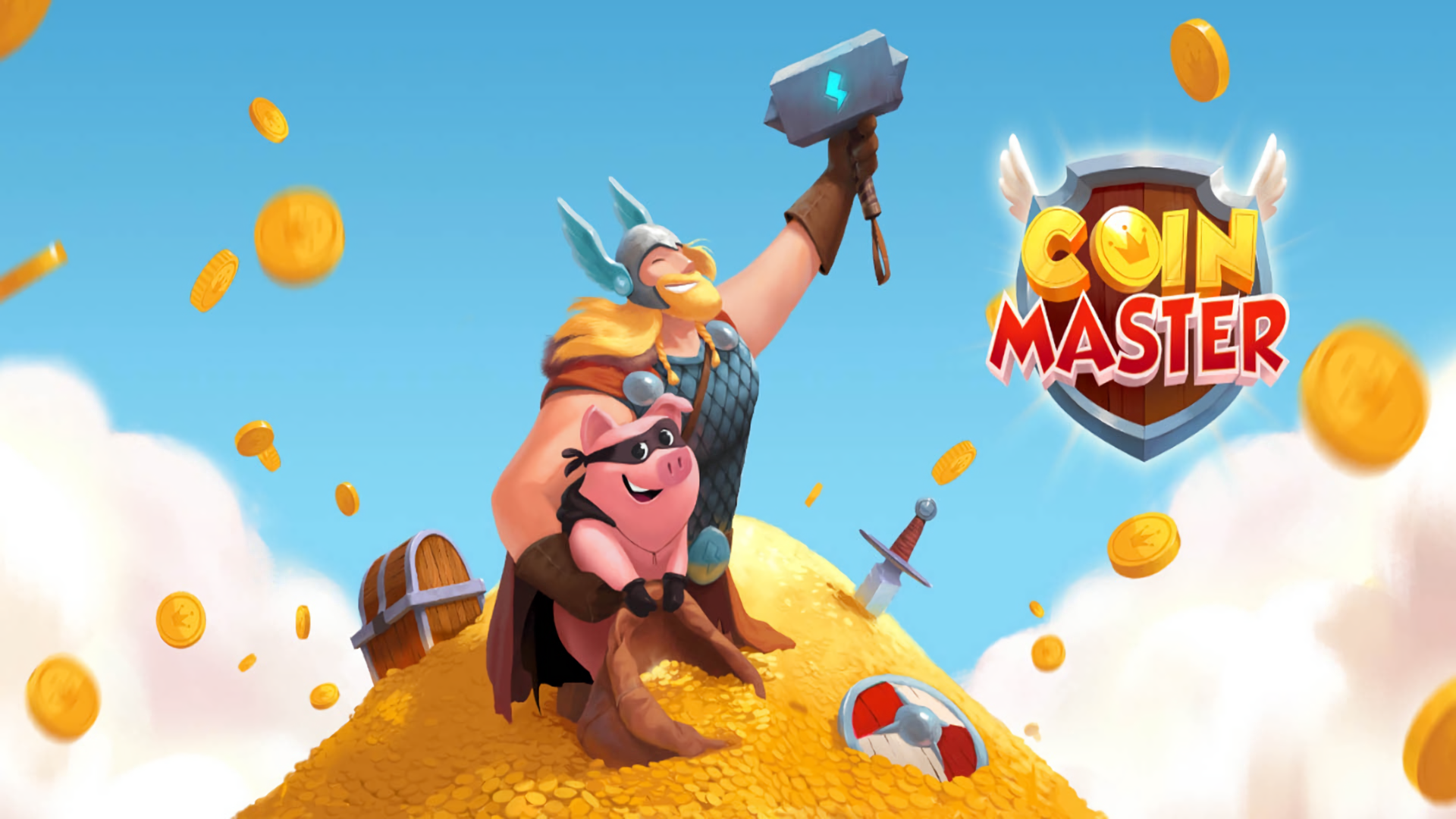 Top 10 Android Games on Play Store: Coin Master