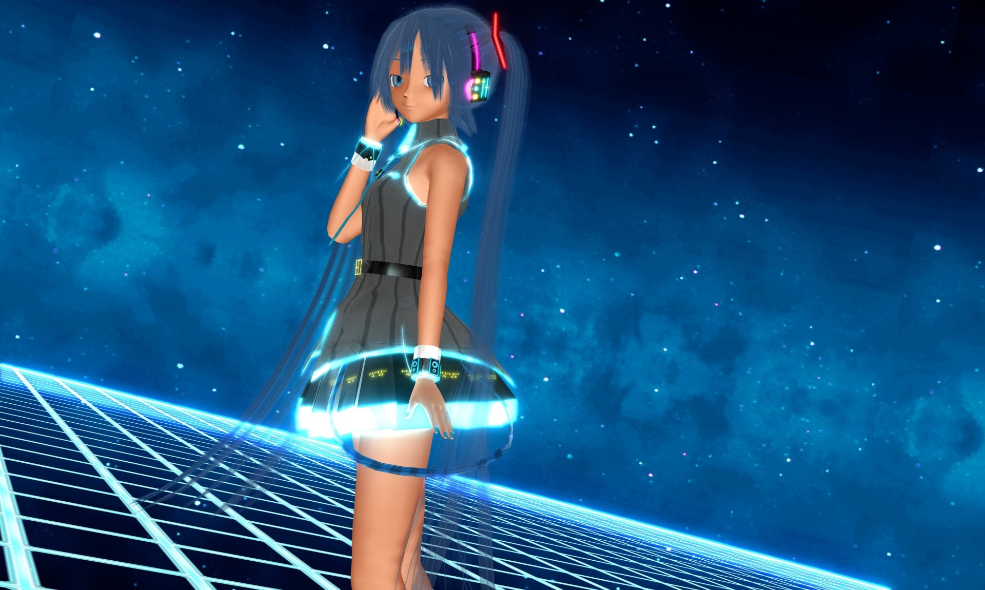 Cyber Home by RL-16 Project