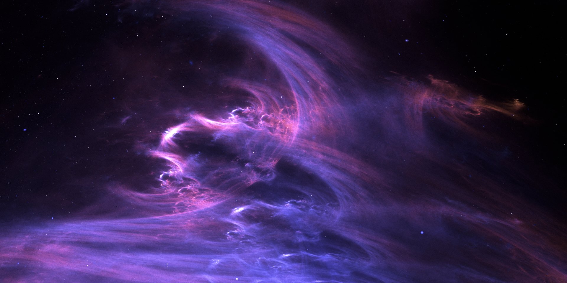 Sci Fi Nebula 4k Ultra Hd Wallpaper Background Image 6000x3000 1104