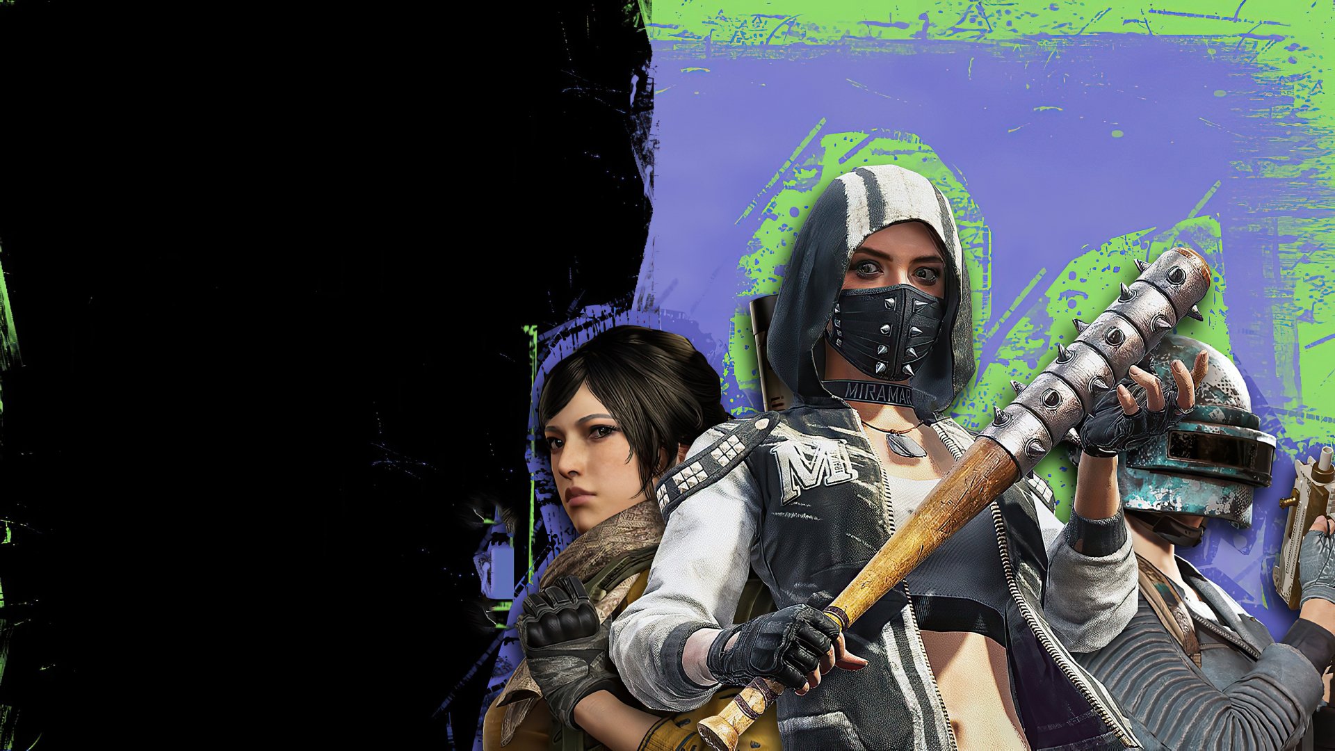 Download Video Game Playerunknown's Battlegrounds HD Wallpaper