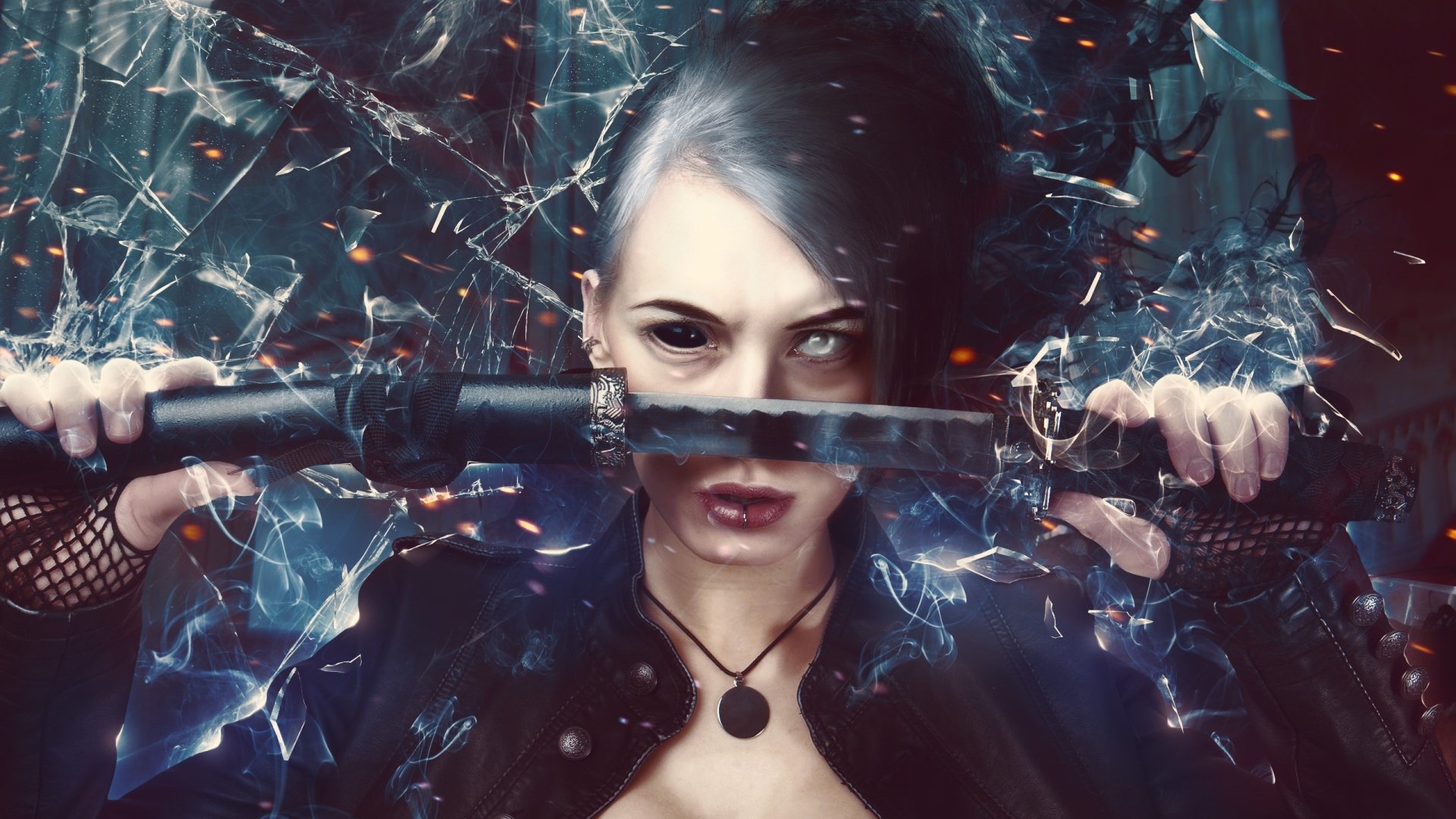 Download Fantasy Demon HD Wallpaper