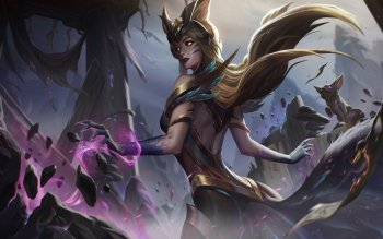 League Of Legends Coven Wallpapers - Wallpaper Cave