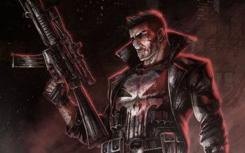 Punisher - Wallpapers — Vincent Aseo