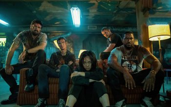 11 The Boys HD Wallpapers | Background Images - Wallpaper Abyss