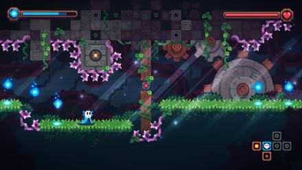 video game Air Nomad HD Desktop Wallpaper | Background Image