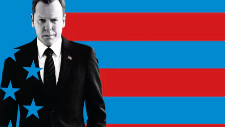 Kiefer Sutherland TV Show Designated Survivor HD Desktop Wallpaper | Background Image
