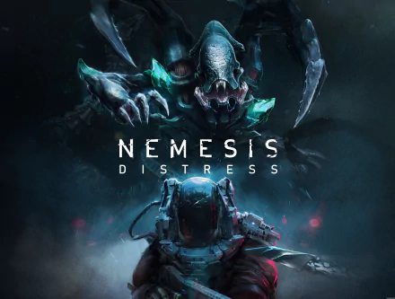 video game Nemesis Distress HD Desktop Wallpaper | Background Image
