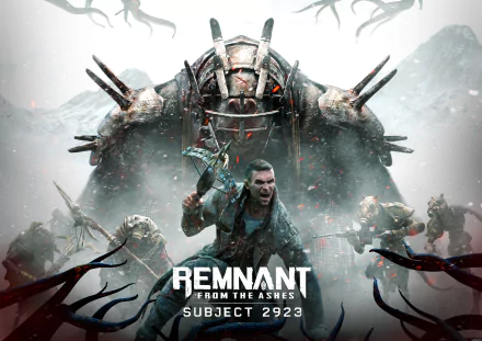 video game Remnant: From the Ashes HD Desktop Wallpaper | Background Image