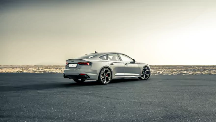 silver car car Audi vehicle Audi RS5 HD Desktop Wallpaper | Background Image