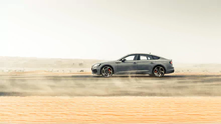 silver car car Audi vehicle Audi RS5 HD Desktop Wallpaper | Background Image