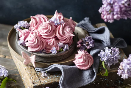  Meringue Kisses