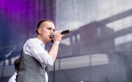 music Solar Fake HD Desktop Wallpaper | Background Image