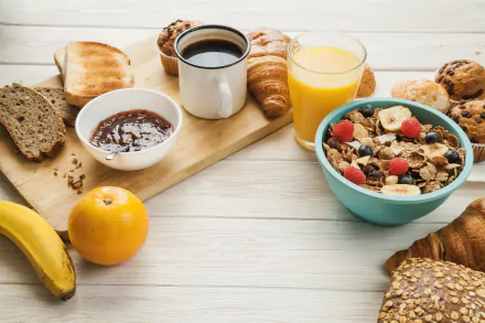 food breakfast HD Desktop Wallpaper | Background Image
