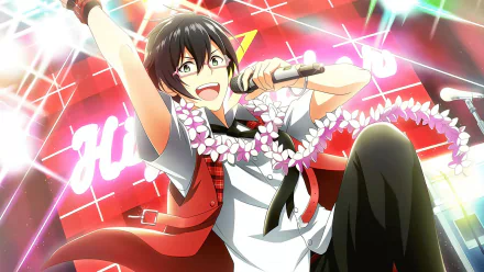 Shiki Iseya HD Desktop Wallpaper | Background Image