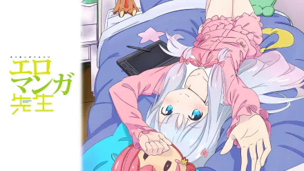 Sagiri Izumi HD Desktop Wallpaper | Background Image
