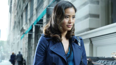 brunette Valerie Vale actress American Jamie Chung TV Show Gotham (TV Show) HD Desktop Wallpaper | Background Image