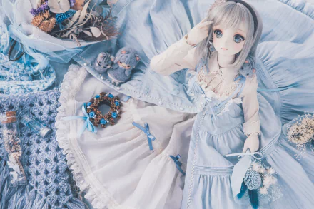man made doll HD Desktop Wallpaper | Background Image