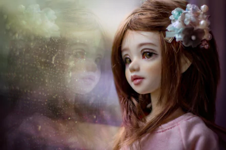 man made doll HD Desktop Wallpaper | Background Image
