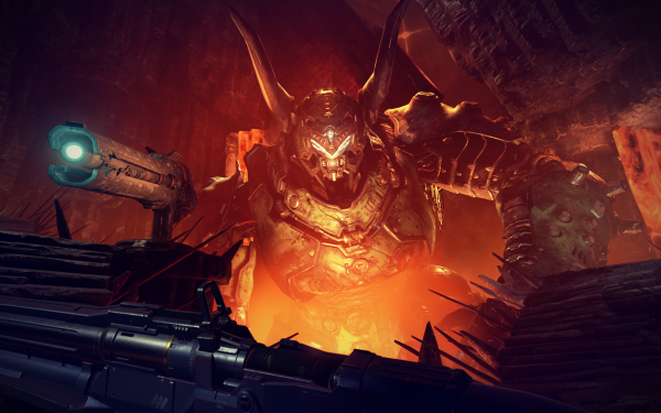 60+ DOOM Eternal HD Wallpapers | Background Images