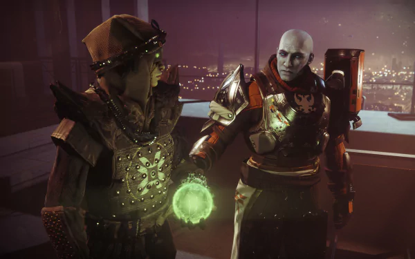 Destiny 2: Shadowkeep video game Destiny 2 HD Desktop Wallpaper | Background Image