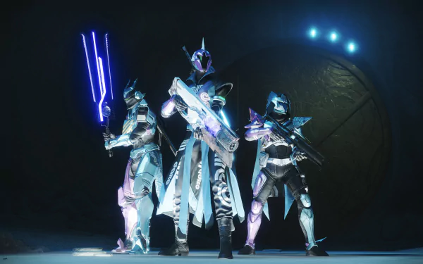 Destiny 2: Shadowkeep video game Destiny 2 HD Desktop Wallpaper | Background Image